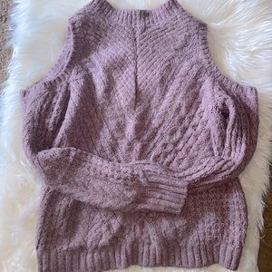 Cozy Express Sweater